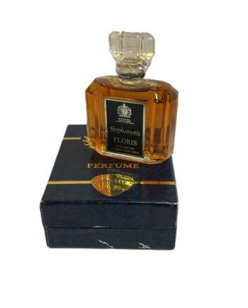 FLORIS - Stephanotis Pure Perfume 30 ml Vintage