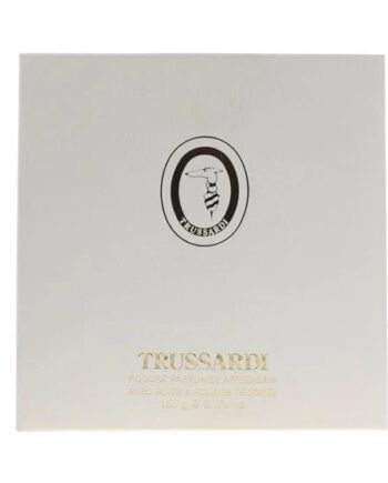 TRUSSARDI - Bianco Donna Prima versione - Poudre Parfumée (talco)