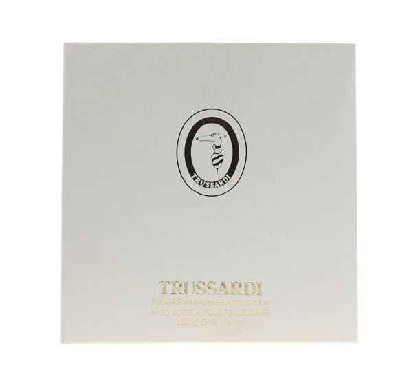 TRUSSARDI - Bianco Donna Prima versione - Poudre Parfumée (talco)