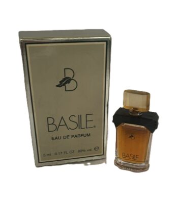 BASILE Donna Eau de Parfum 5 ml MINIATURA