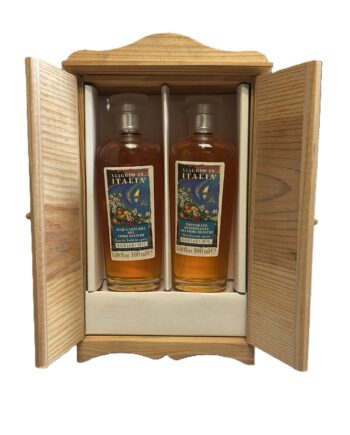 BORSARI - ACQUA AZZURRA Finestrella Eau de Toilette 100 ml + Deodorante 100 ml Vintage