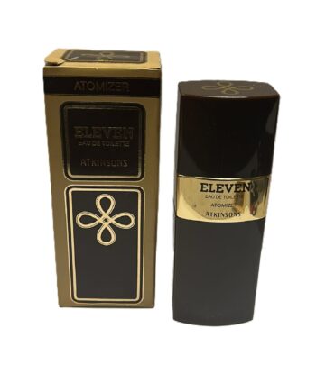 ATKINSONS - Eleven Eau de Toilette 43 ml VINTAGE