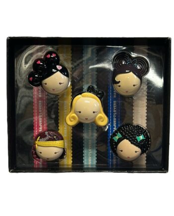 HARAJUKU Lovers Fragrance set 5 profumi solidi RARO