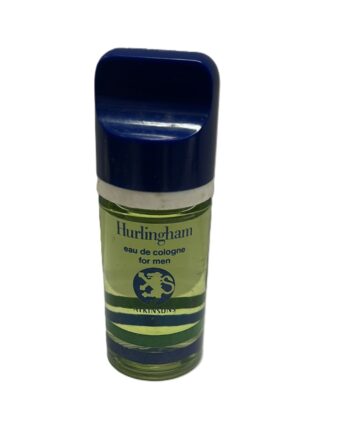 ATKINSONS - Hurlingam Eau de cologne for men 40 ml VINTAGE