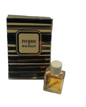 BALMAIN - IVOIRE Eau de Parfum 2 ml MINIATURA VINTAGE