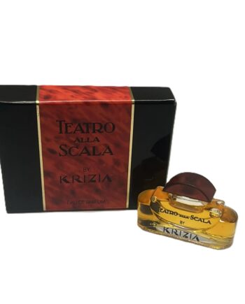 KRIZIA Teatro Alla Scala Eau de Parfum 5 ml MINIATURA