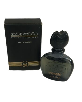 MILA SCHON Haute Couture Eau de Toilette 8 ml MINIATURA