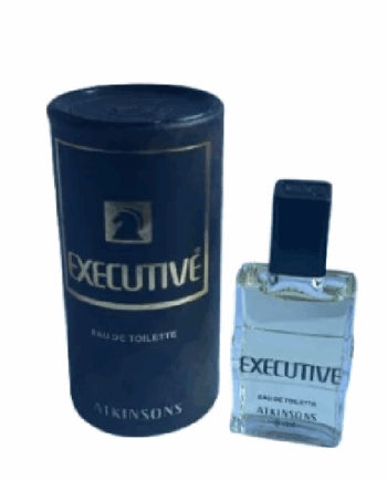 ATKINSONS - Executive Eau de Toilette 8 ml Miniatura VINTAGE