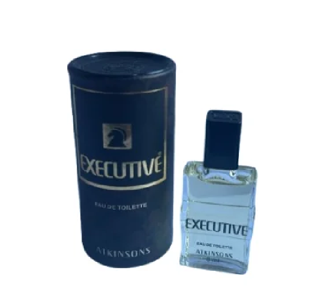 ATKINSONS - Executive Eau de Toilette 8 ml Miniatura VINTAGE