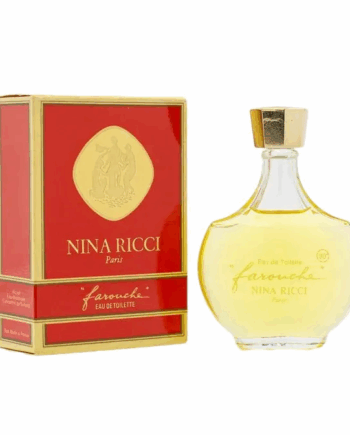 NINA RICCI - Farouche Eau de Toilette 100 ml splash