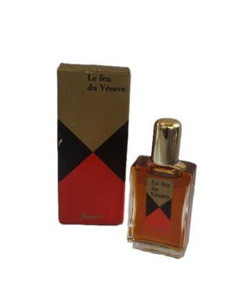 RANCE' Le Feu du Vesuve 8.5 ml miniatura VINTAGE