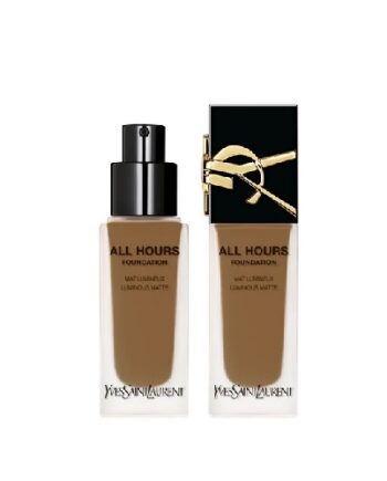 YVES SAINT LAURENT-ALL HOURS FOUNDATION, Luminous Matte DN5 (SENZA SCATOLA)