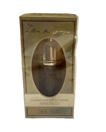NINA RICCI - L'Air du Temps Eau de Parfum 30 ml Vintage