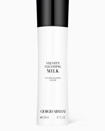 GIORGIO ARMANI - Velvety Cleansing Milk 200 ml