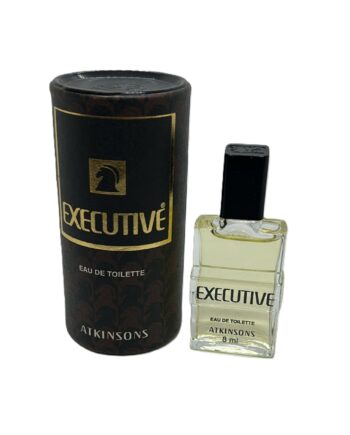 ATKINSONS - Executive Eau de Toilette 8 ml Miniatura VINTAGE
