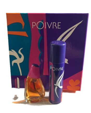 ATKINSONS - Poivre Set Eau de Toilette 50 ml + deo  VINTAGE