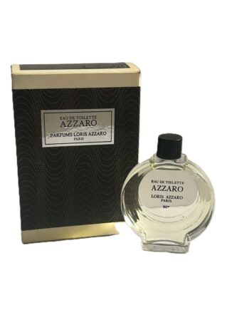 AZZARO – Azzaro Donna Classico Eau de Toilette 10 ml Miniatura