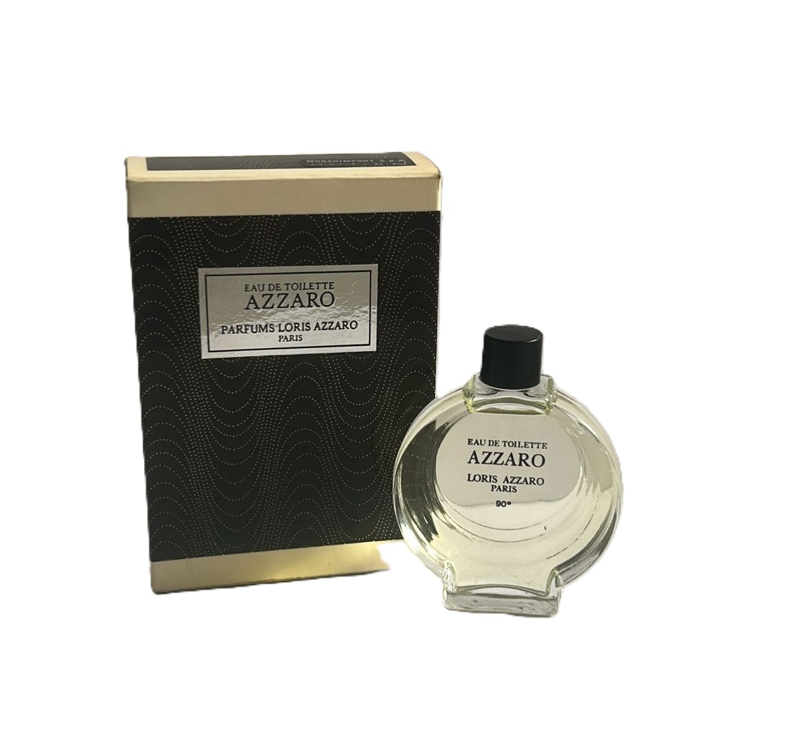AZZARO – Azzaro Donna Classico Eau de Toilette 10 ml Miniatura