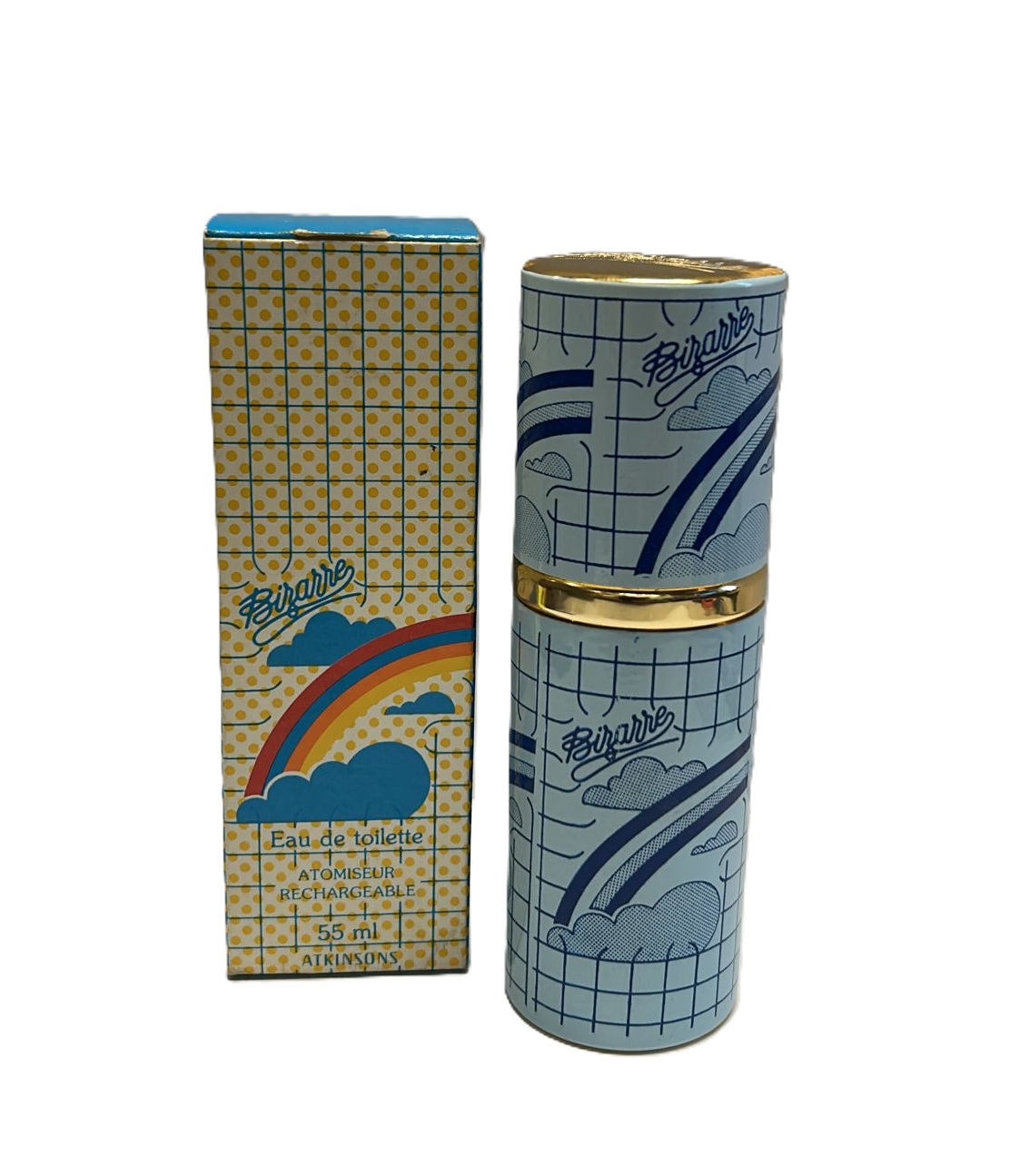 ATKINSONS - Bizarre Eau de Toilette 28 / 55 ml Prima Versione