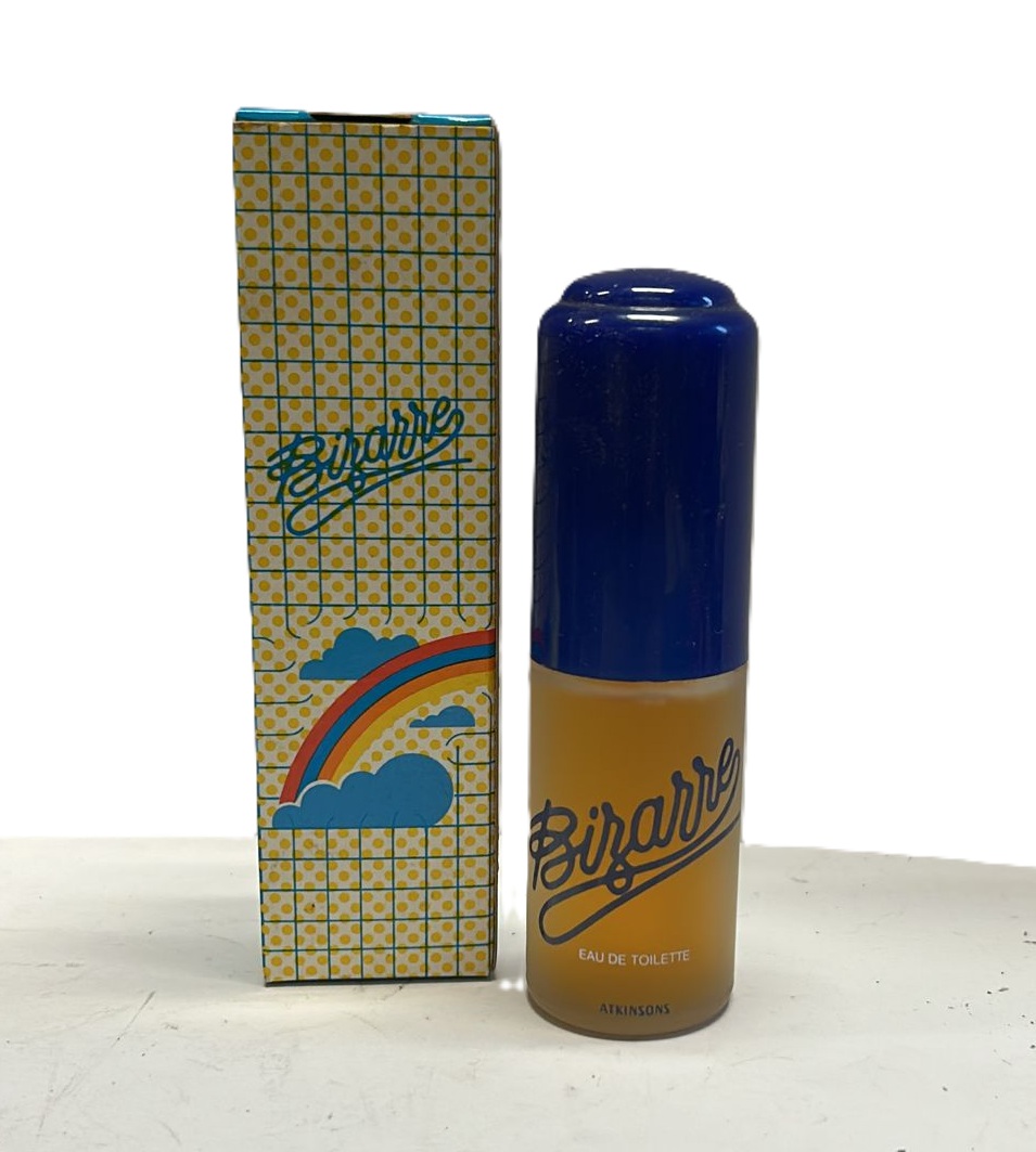 ATKINSONS - Bizarre Eau de Toilette 28 / 55 ml Prima Versione