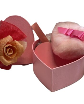 BORSARI - Coeur de Parfum Talco profumato 100 gr VINTAGE