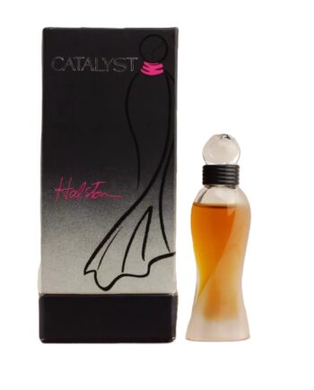 HALSTON - Catalyst Parfum Extrait 7.5 ml Vintage