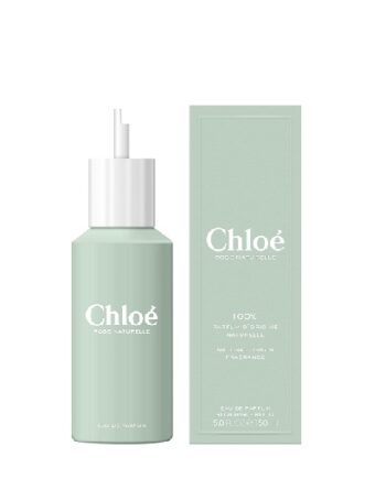 CHLOÉ - Rose Naturelle,Eau de Parfum - REFILL/RICARICA (150 ml)