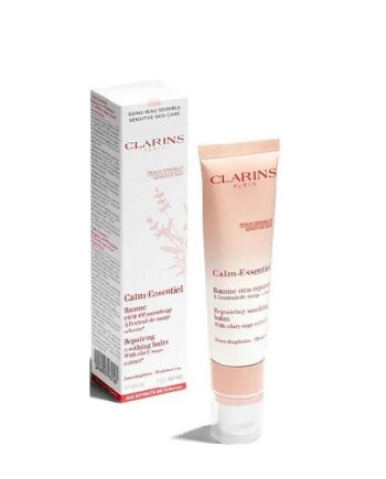 CLARINS-Calm-Essentiel, Baume Cica-Réparateur 30ml