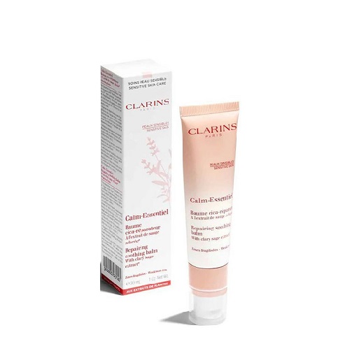 CLARINS-Calm-Essentiel, Baume Cica-Réparateur 30ml