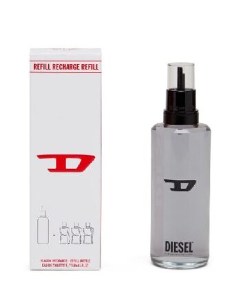 DIESEL- D by Diesel, REFILL - Ricarica Eau de Toilette 150 ml