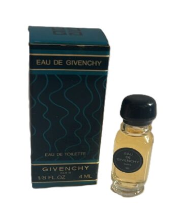 GIVENCHY - Eau de Givenchy  4 ml Miniatura