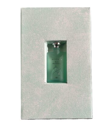 BULGARI Eau Parfumée Rara Presentazione 5 ml VINTAGE