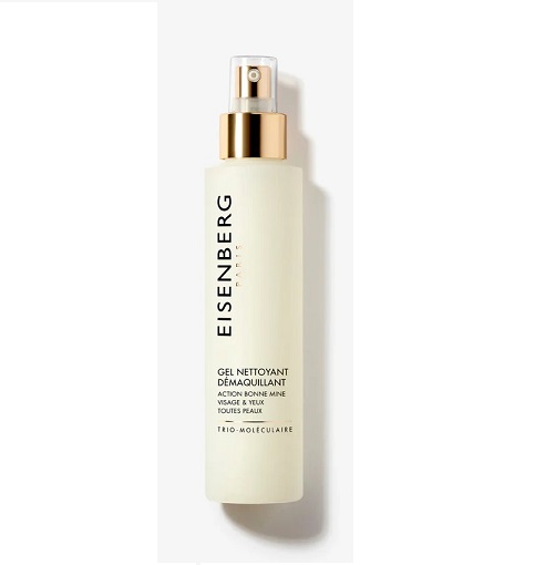 EISENBERG-Gel Nettoyant Démaquillant (TESTER) 150ml