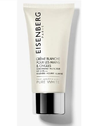 EISENBERG-Créme Blanche Pour Les Mains & Ongles (TESTER) 75 ml