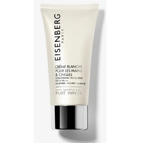 EISENBERG-Créme Blanche Pour Les Mains & Ongles (TESTER) 75 ml