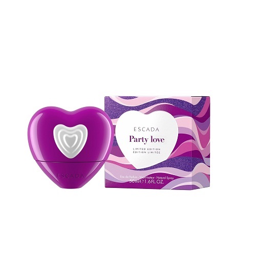 ESCADA-Party Love, Limited Edition Eau de Parfum 50 ml