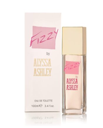 ALYSSA ASHLEY-Fizzy, Eau de Toilette 100 ml Donna