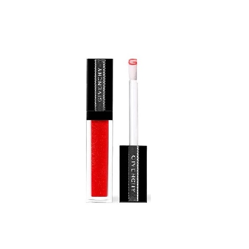 GIVENCHY-Gloss Interdit Vinyl, 12 Rouge Thriller 6ml