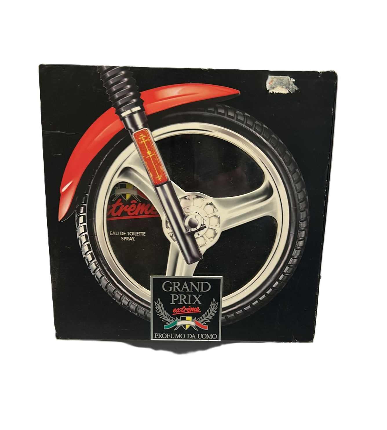 GRAND PRIX EXTREME Set Eau de Toilette 50 ml + Custodia Occhiali VINTAGE