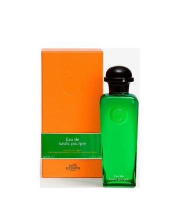 HERMÈS - Eau de Basilic Pourpre, Eau de Cologne 200 ml