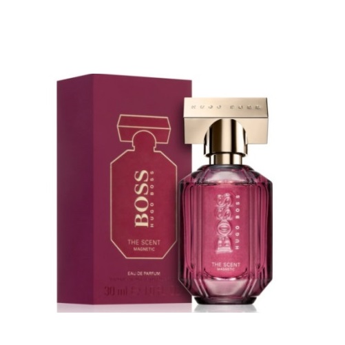 HUGO BOSS - The Scent Magnetic, Eau de Parfum For Her 30 ml