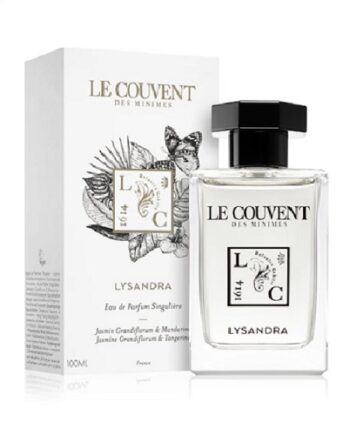LE COUVENT - Lysandra, Eau de Parfum Singulière 100 ml