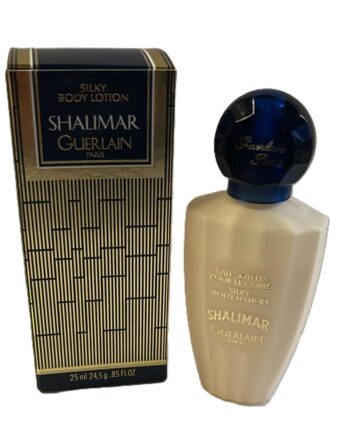 GUERLAIN - Shalimar Lait Soyeux 25 ml Mini VINTAGE