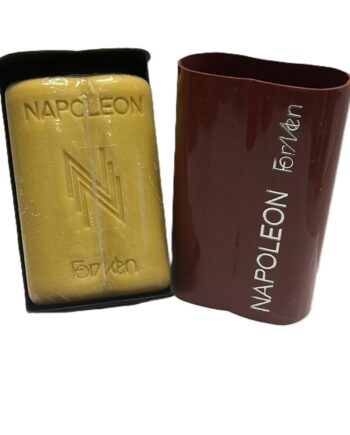 NAPOLEON for men Sapone 100 gr Vintage