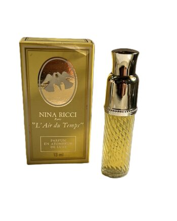 NINA RICCI - L'Air Du Temps Parfum Extrait de luxe Spray 15 ml VINTAGE