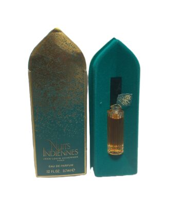 JEAN LOUS SCHERRER Nuit Indiennes Eau de Parfum 3.7 ml MINIATURA