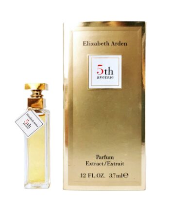 ELIZABETH ARDEN - 5th Avenue Parfum Extrait 3.7 ml - RARO