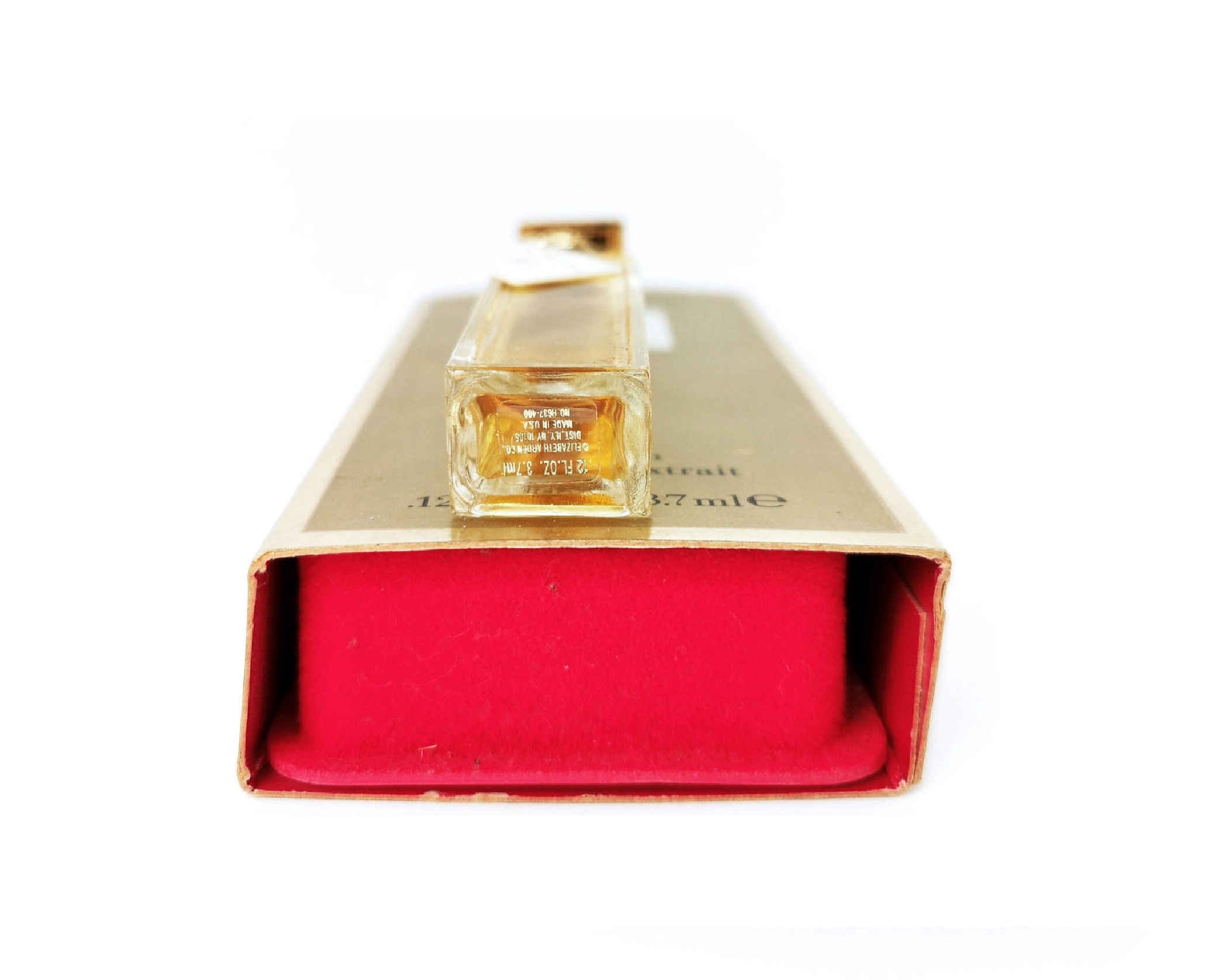 ELIZABETH ARDEN - 5th Avenue Parfum Extrait 3.7 ml - RARO