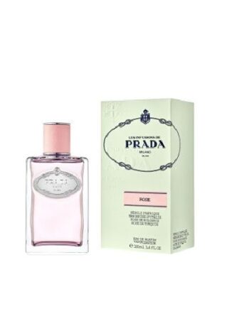 PRADA - Les Infusions de Prada, Infusion de Rose, Eau de Parfum 100 ml