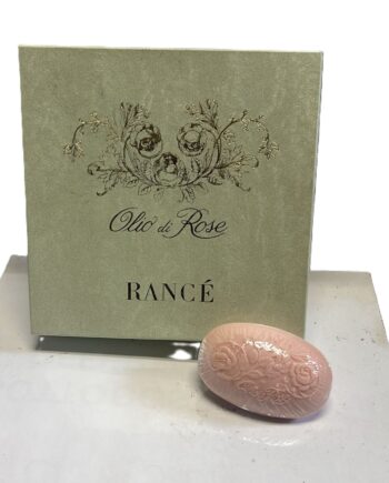 RANCE 1795 - Olio di Rose Set 6 Saponette VINTAGE RARO